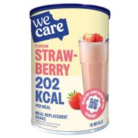Wecare Shake strawberry