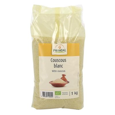 Foto van Primeal Couscous wit
