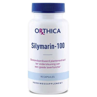 Orthica Silymarin 100