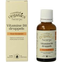 Essential Organ Vitamine D3 druppels puur