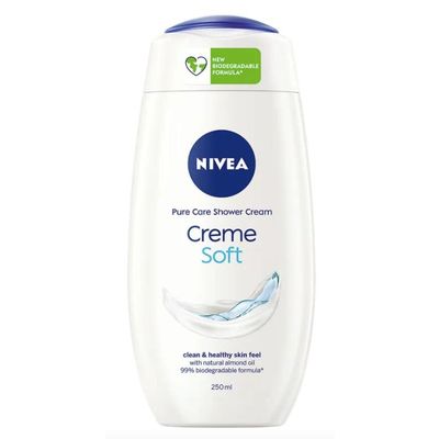 Nivea Douche creme soft 250 Milliliter - Bad/douche