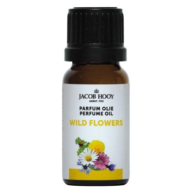 Parfum olie Wild flowers 10 ml - Etherische olie