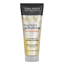Foto van John Frieda Sheer blonde conditioner highlight activating