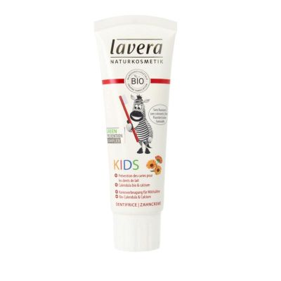 Lavera Tandpasta/toothpaste kids F-D