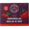 Afbeelding van Your Organic Nat Runderbouillon helder zonder gist