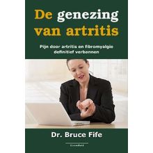 Foto van Succesboeken De genezing van artritis