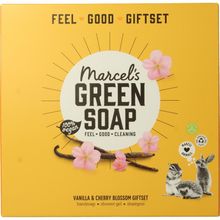 Foto van Marcel's GR Soap Giftset argan