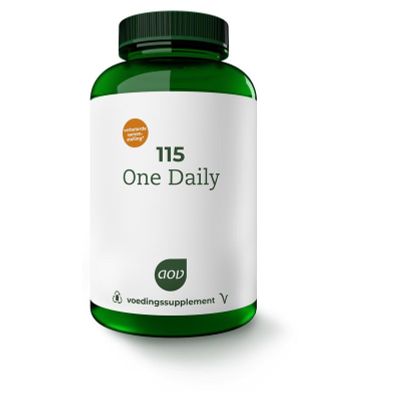AOV 115 One daily