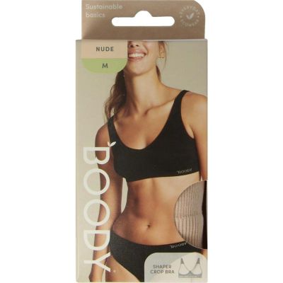 Boody Shaper crop bh blush M