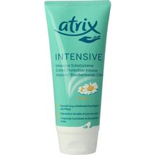 Foto van Atrix intensive beschermende handcreme tube