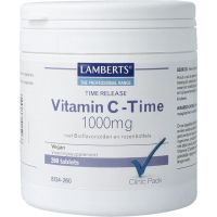 Clinicpacks Vitamine C 1000TR & bioflavonoiden