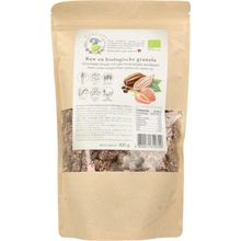 Foto van Vitiv Tijgernoot granola chocolade aardbei bio