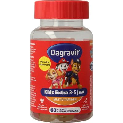 Foto van Dagravit Kids gummies Dora