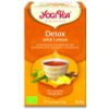 Afbeelding van Yogi Tea Detox with lemon