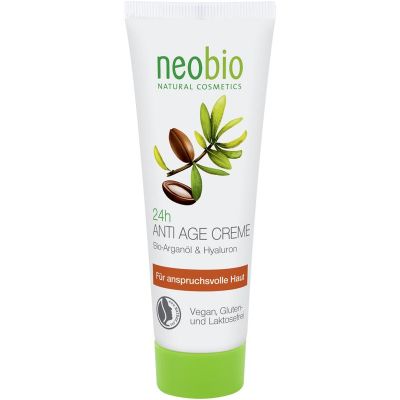 Neobio 24-Hour anti ageing creme