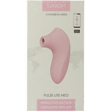 Foto van Svakom Pulse lite neo clitoris stimulator