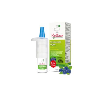Similasan Oogdruppels vermoeide ogen Similasan Oogdruppels vermoeide ogen 10 Milliliter - Oogverzorging