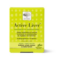 New Nordic Active liver