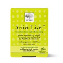 Foto van New Nordic Active liver