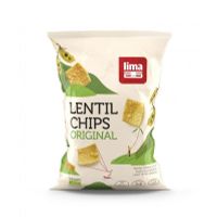 Lima Lentil linzen chips original