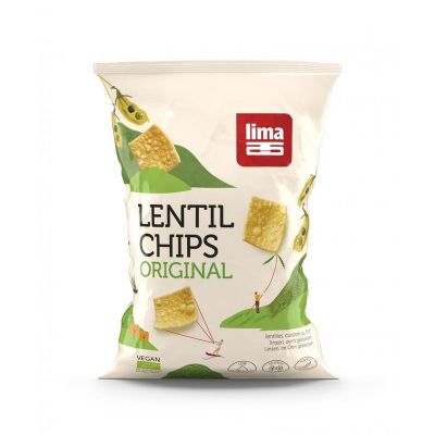 Lima Lentil linzen chips original