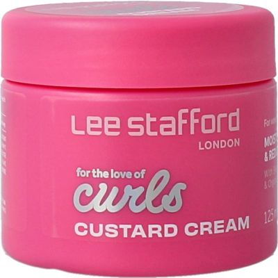 Foto van Lee Stafford For the love of curls custard cream