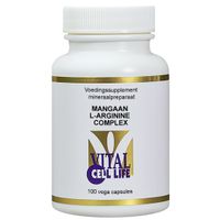 Vital Cell Life Mangaan/L-arginine complex