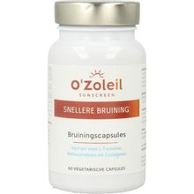 Foto van O'Zoleil Bruinings capsules