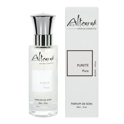 Altearah Parfum de soin white pure bio Foto van Altearah Parfum de soin white pure bio