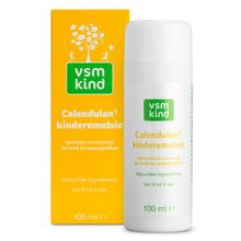 Foto van Calendulan kinderemulsie