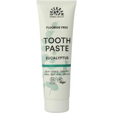 Foto van Urtekram Tandpasta eucalyptus