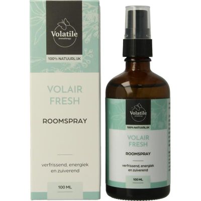 Volatile Roomspray volair fresh Volatile Roomspray volair fresh 100 milliliter - Aromatherapie
