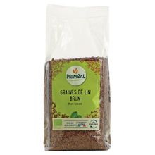 Foto van Primeal Lijnzaad bruin
