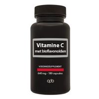 Apb Holland vitamine c citrusbioflavonoide