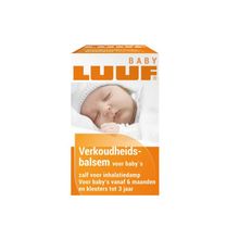 Foto van Luuf Balsem baby