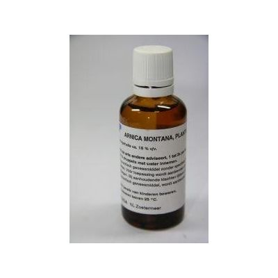 Weleda Arnica planta tota D6