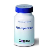 Orthica Alfa liponzuur