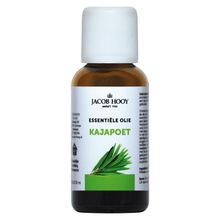 Foto van Kajapoet olie