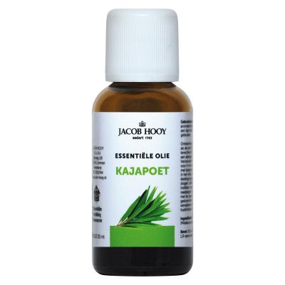 Kajapoet olie 30 ml - Etherische olie