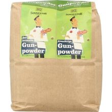 Foto van Sonnentor Gunpowder groene thee los