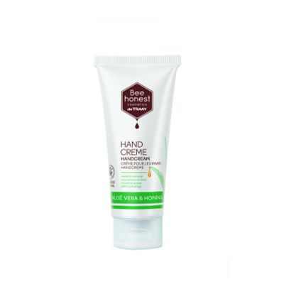 Traay Bee Honest Handcreme aloe vera & honing 50 Milliliter - Handverzorging