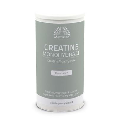 Mattisson Creatine monohydraat poeder creapure