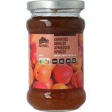 Foto van Nutribel Abrikozen confituur bio