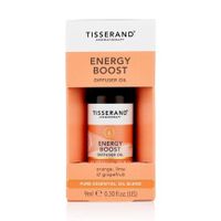 Tisserand Diffuser oil energy boost