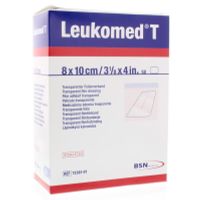 Leukomed T 8.0 x 10 cm steriel