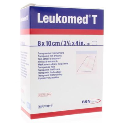 Leukomed T 8.0 x 10 cm steriel