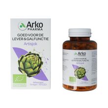Foto van Arkocaps Artisjok