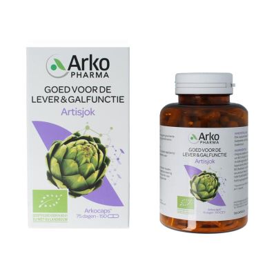 Foto van Arkocaps Artisjok