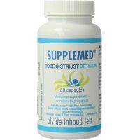 Supplemed Rode gistrijst optimum