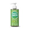 Afbeelding van Happy Earth Pure hand soap cucumber matcha